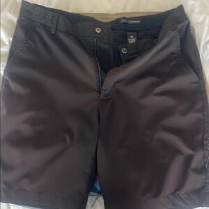 Men's Black Shorts
